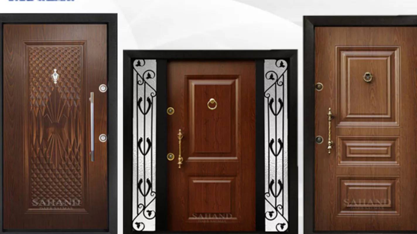 کدام درب ضد سرقت بهتر است؟ درب ضد سرقت فلزی یا چوبی