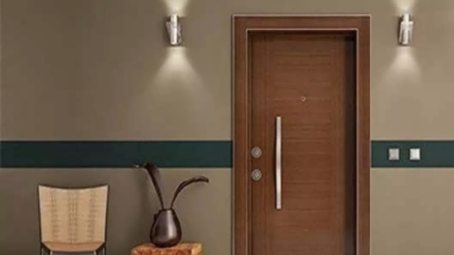 کدام درب ضد سرقت بهتر است؟ درب ضد سرقت فلزی یا چوبی کدام درب ضد سرقت بهتر است؟ درب ضد سرقت فلزی یا چوبی